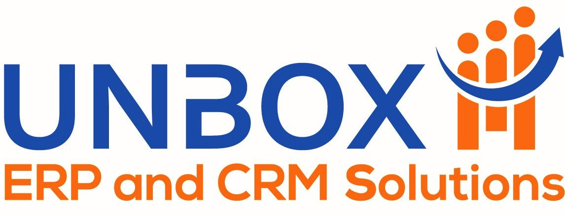 UnboxERP Logo